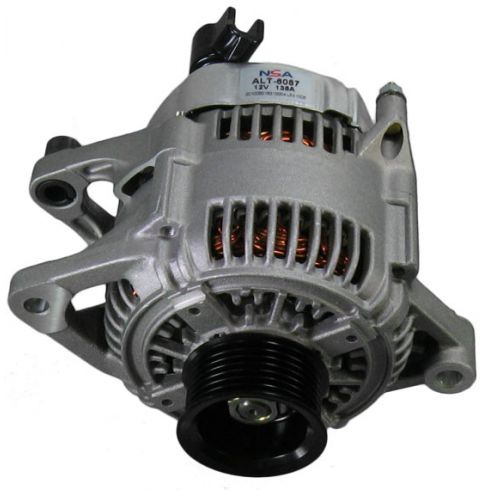 Dodge Ram 1500 Truck Alternator Replacement | New Dodge Ram 1500 Truck