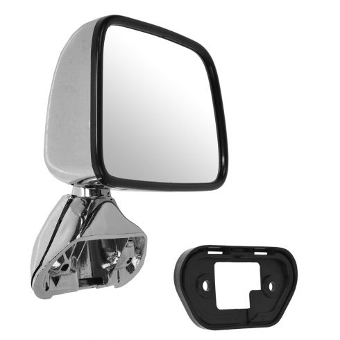 toyota 4runner side view mirror replacement #2