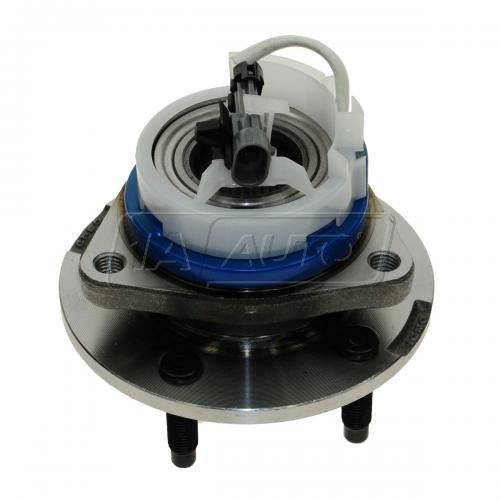 Buick Lucerne Front Wheel Bearing & Hub Assembly Replacement Buick