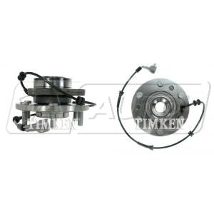 2004 Nissan titan wheel hub assembly #9