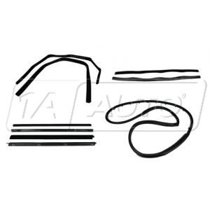 QT1508 Front Wheel Seal Installer for IHC Scout, Jeep CJ & Scrambler