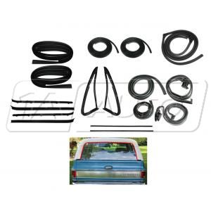 Auto Custom Carpets Complete Cutpile Replacement Carpet Kit For 1987-1991 Chevy Blazer