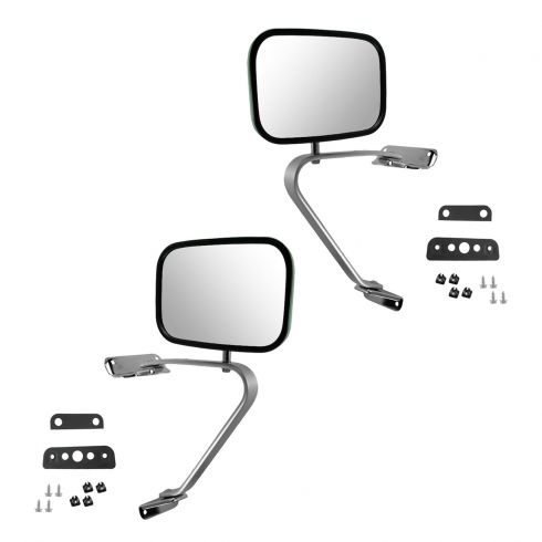 Door mirrors for ford trucks #9