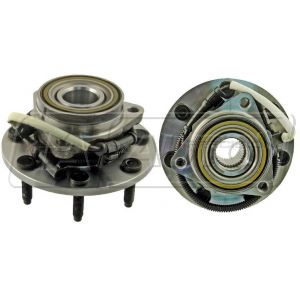 Ford f250 front wheel bearing problems #7